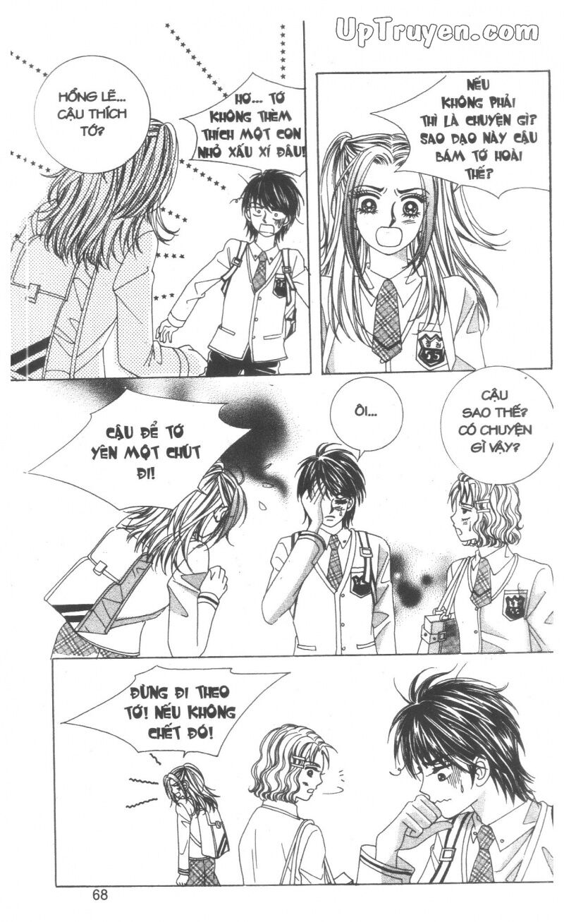 Cáo Già Gặp Sói Điên: Chapter 8