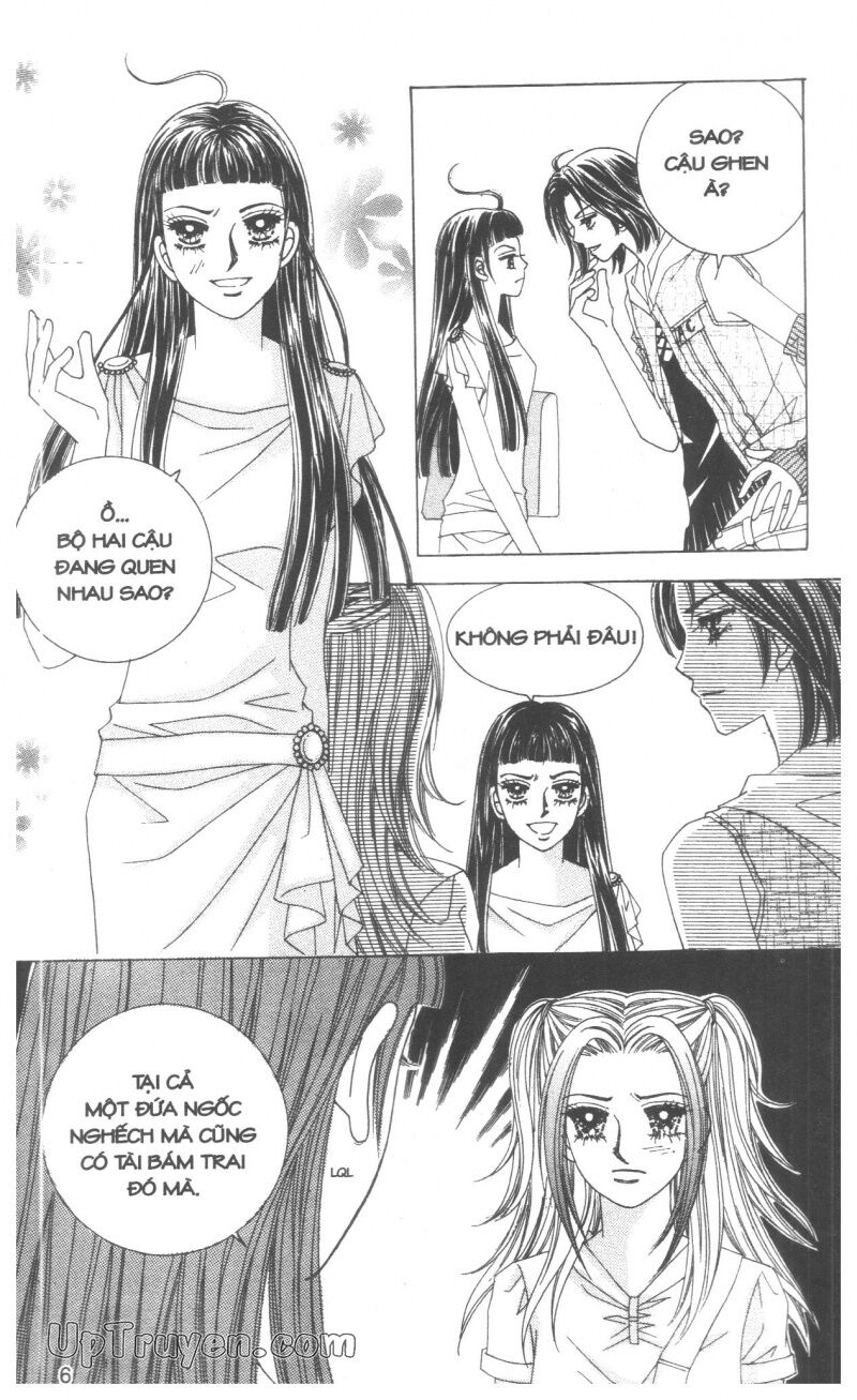 Cáo Già Gặp Sói Điên: Chapter 8