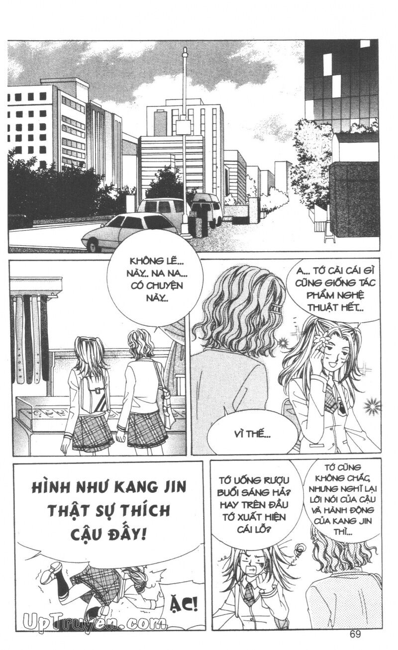 Cáo Già Gặp Sói Điên: Chapter 8