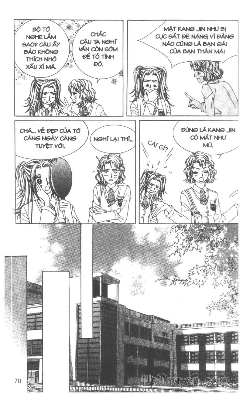 Cáo Già Gặp Sói Điên: Chapter 8