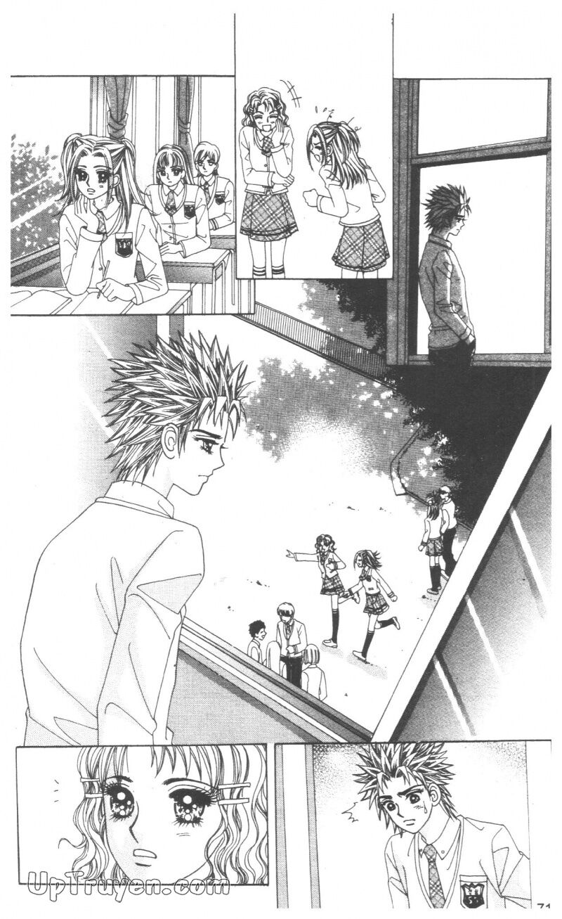 Cáo Già Gặp Sói Điên: Chapter 8