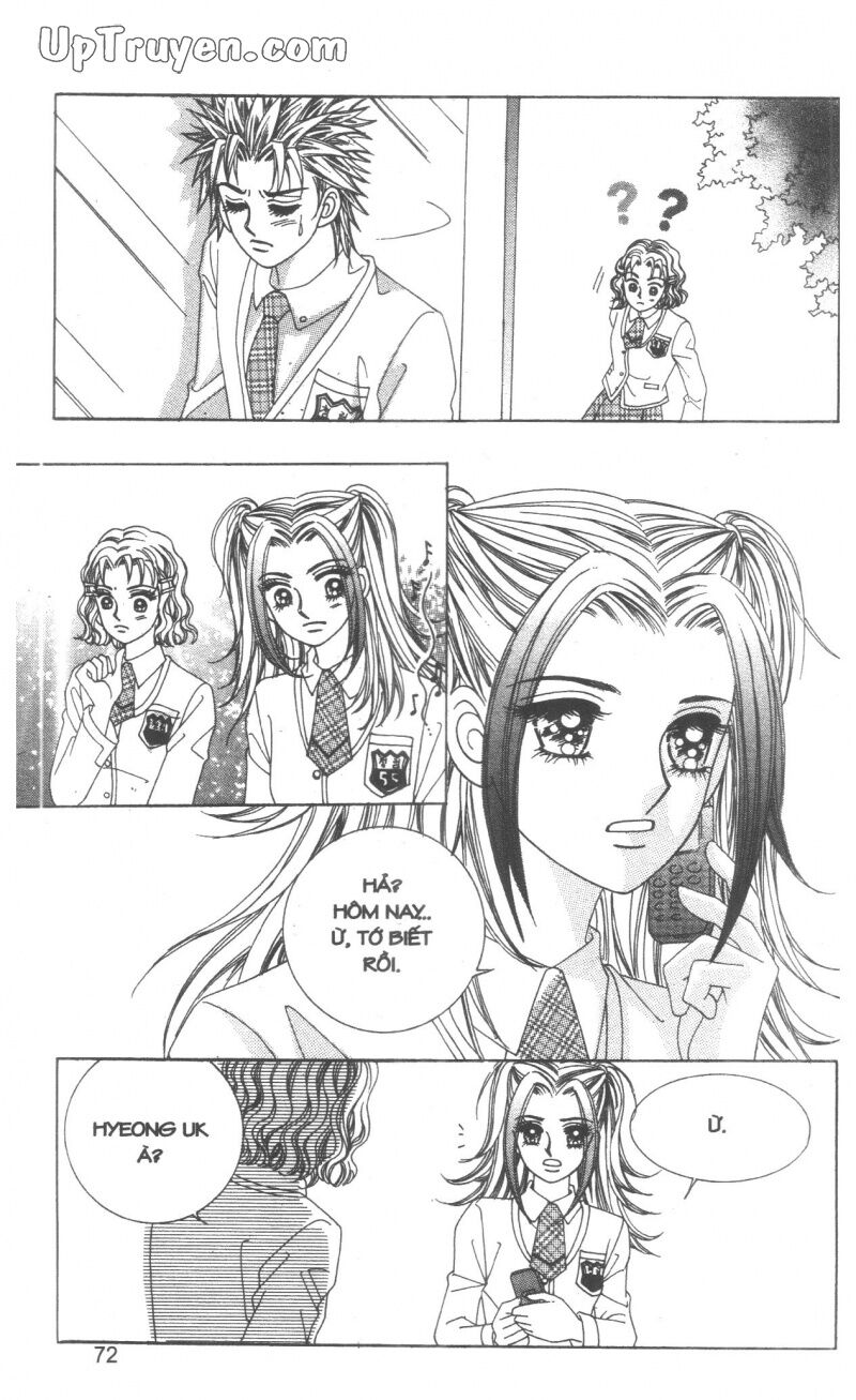 Cáo Già Gặp Sói Điên: Chapter 8