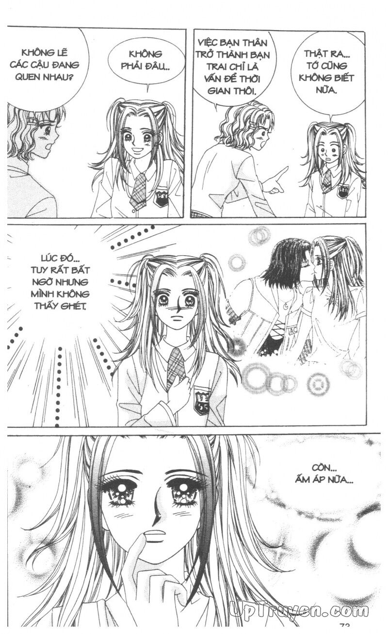 Cáo Già Gặp Sói Điên: Chapter 8