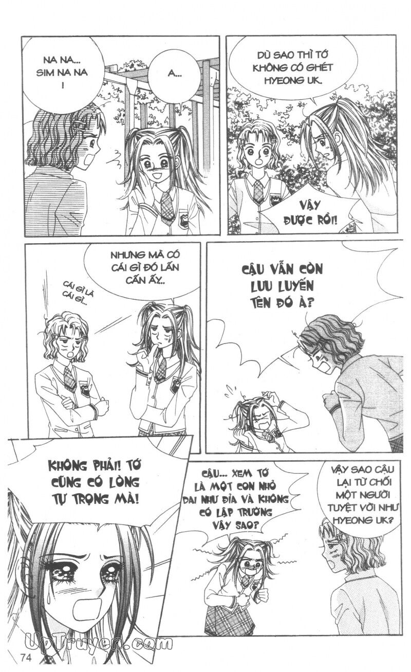 Cáo Già Gặp Sói Điên: Chapter 8