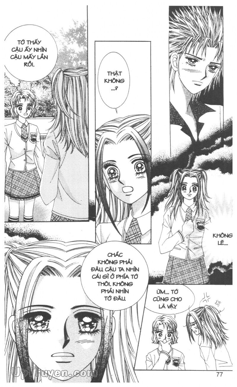 Cáo Già Gặp Sói Điên: Chapter 8