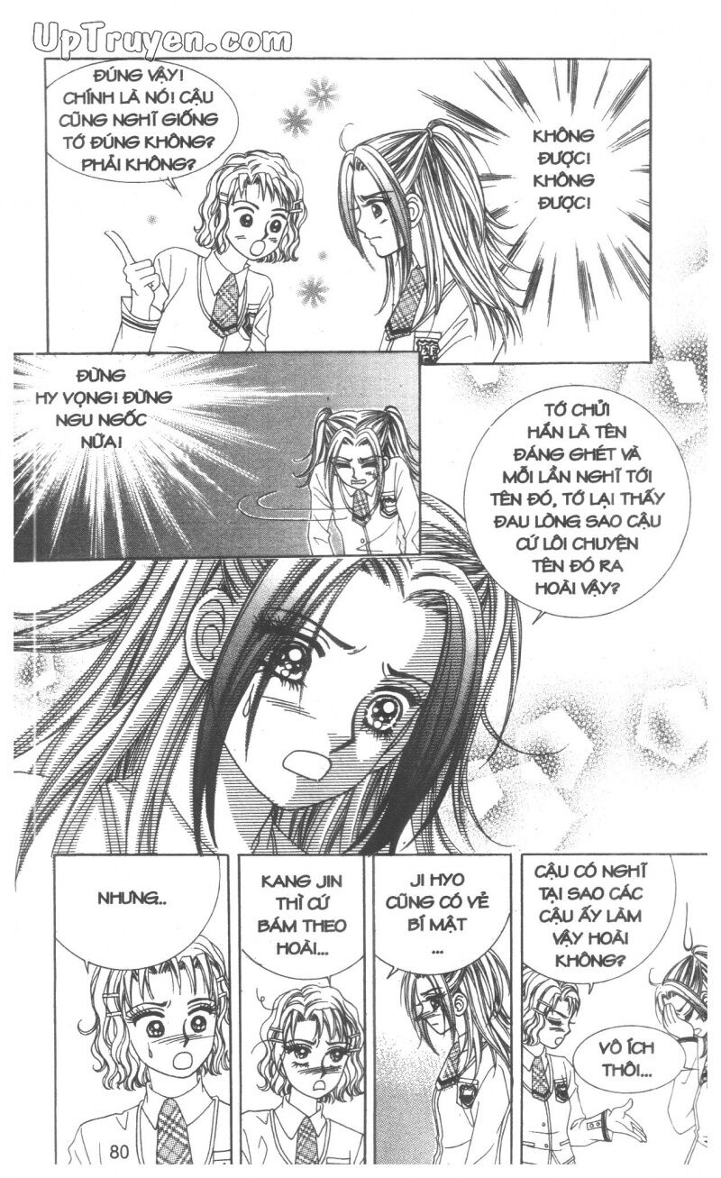 Cáo Già Gặp Sói Điên: Chapter 8