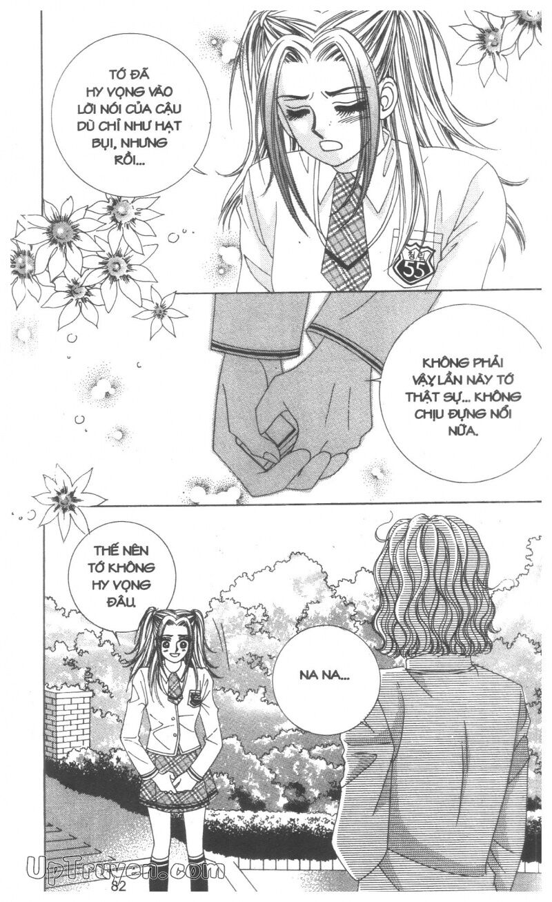 Cáo Già Gặp Sói Điên: Chapter 8