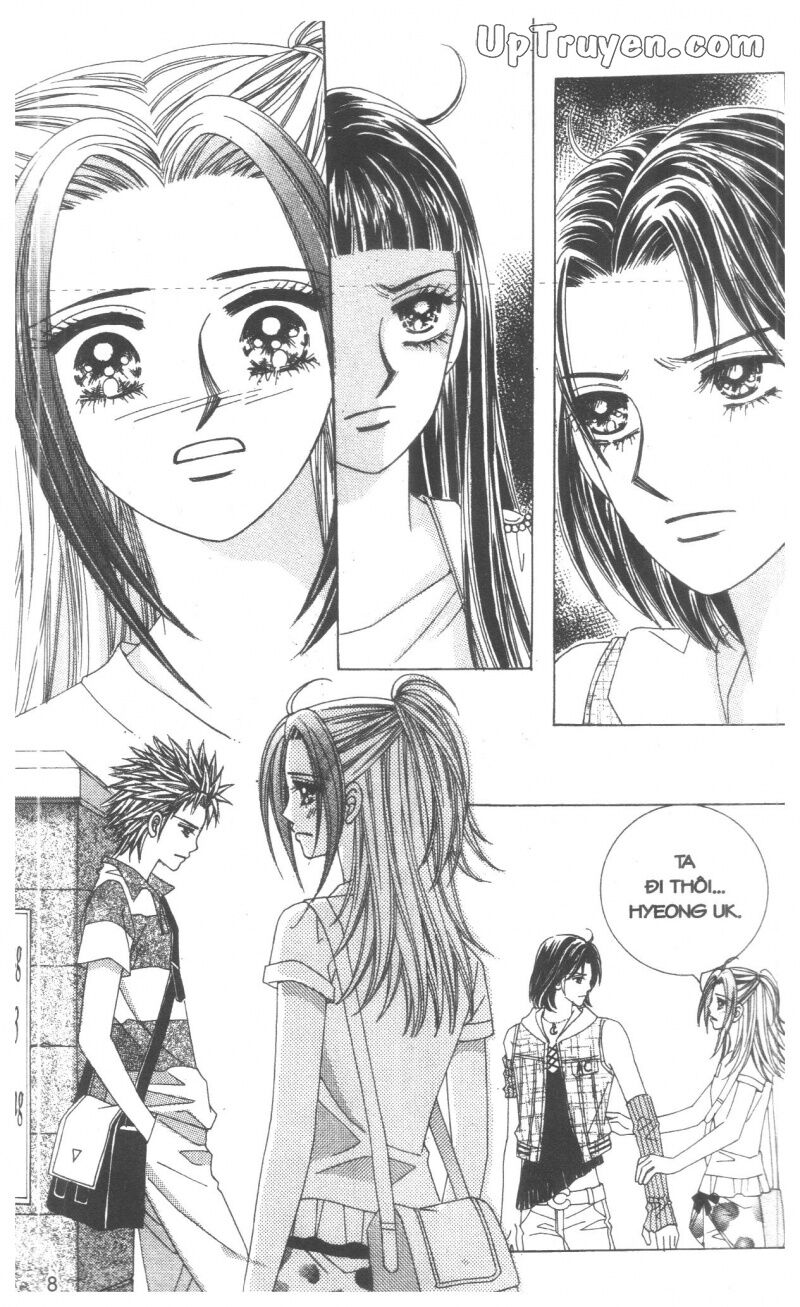 Cáo Già Gặp Sói Điên: Chapter 8