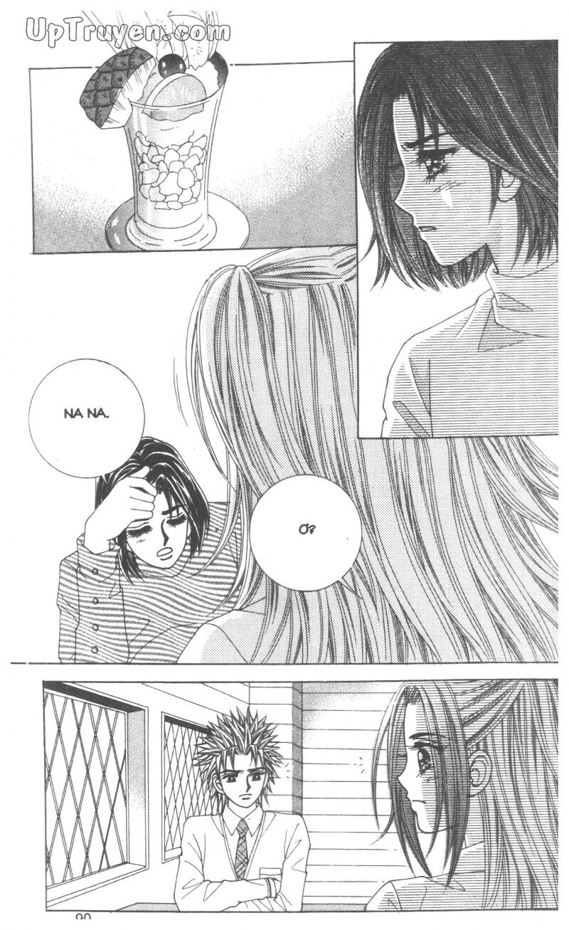 Cáo Già Gặp Sói Điên: Chapter 8
