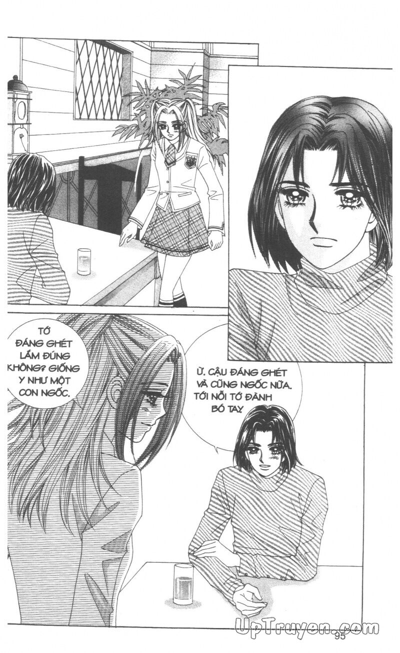 Cáo Già Gặp Sói Điên: Chapter 8