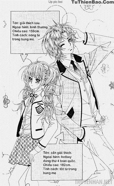 Lãng tử: Chapter 1