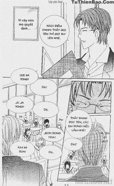 Lãng tử: Chapter 1