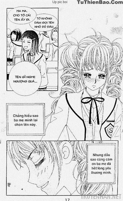 Lãng tử: Chapter 1