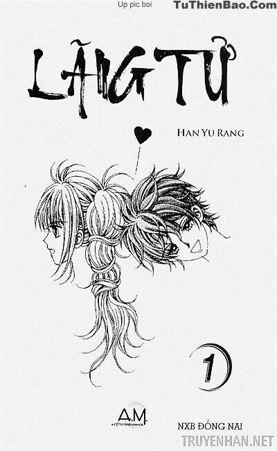 Lãng tử: Chapter 1