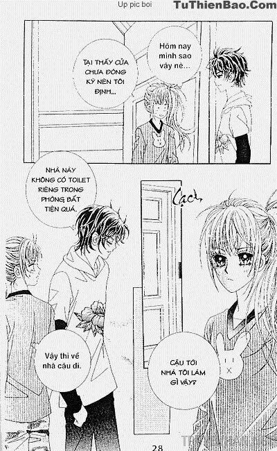 Lãng tử: Chapter 1