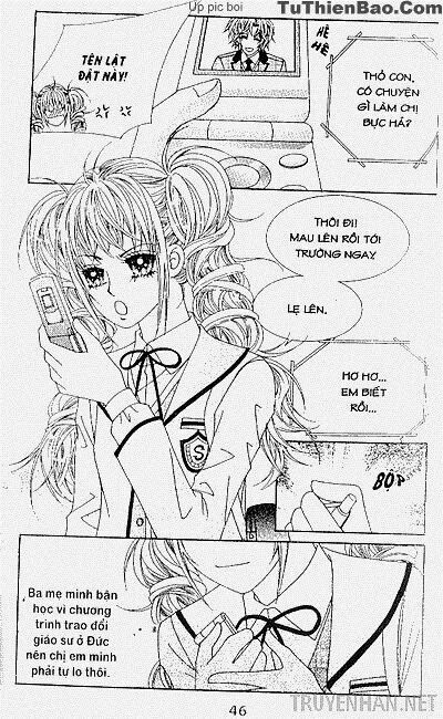 Lãng tử: Chapter 1