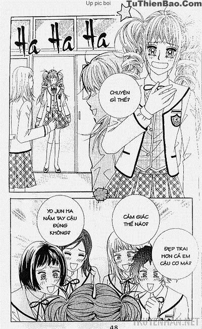 Lãng tử: Chapter 1