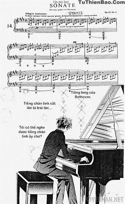 Lãng tử: Chapter 1