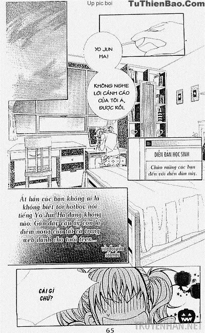Lãng tử: Chapter 1