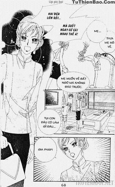 Lãng tử: Chapter 1