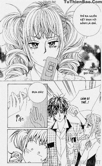 Lãng tử: Chapter 1