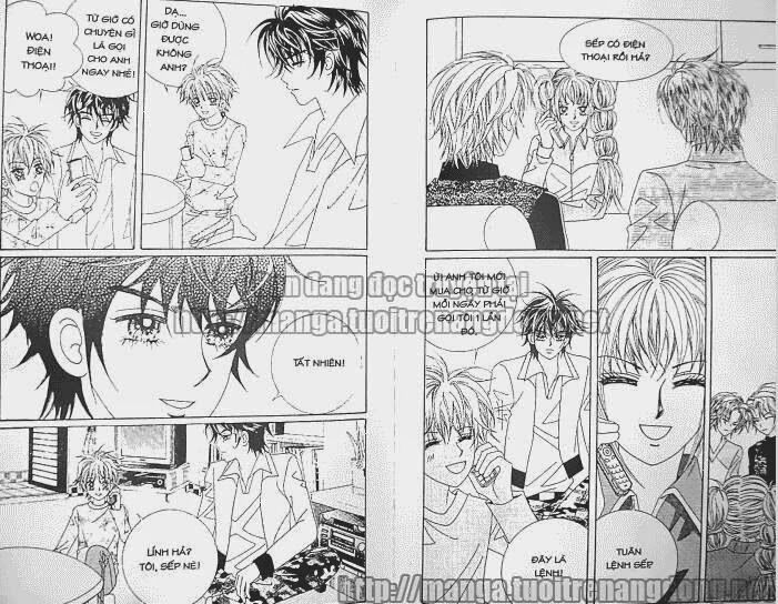 Lãng tử: Chapter 11