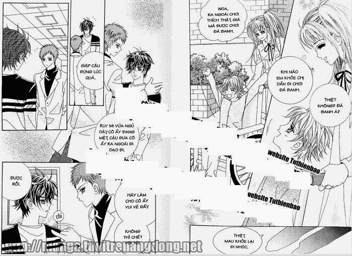 Lãng tử: Chapter 13