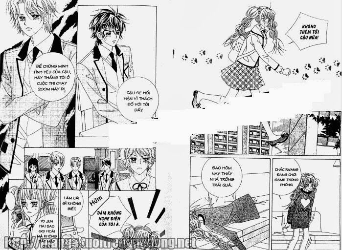 Lãng tử: Chapter 13