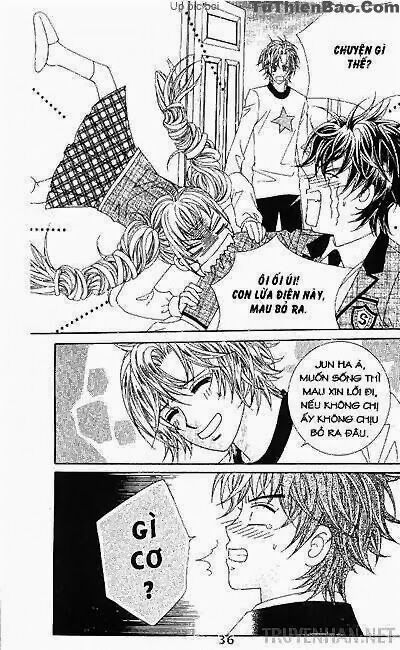 Lãng tử: Chapter 2
