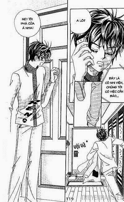 Lãng tử: Chapter 3