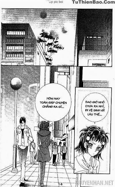Lãng tử: Chapter 3