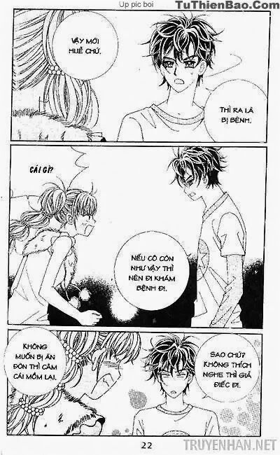 Lãng tử: Chapter 3