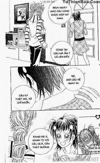 Lãng tử: Chapter 3