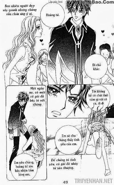 Lãng tử: Chapter 3