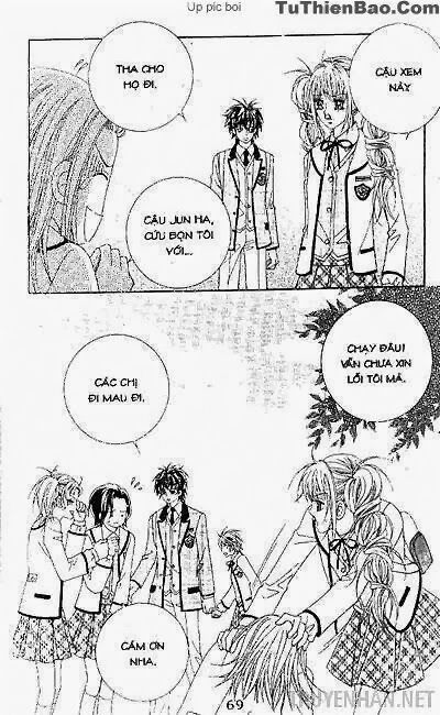 Lãng tử: Chapter 3