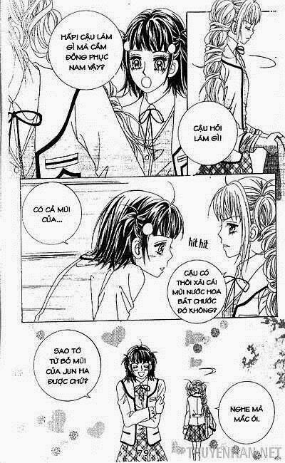 Lãng tử: Chapter 3