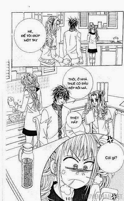 Lãng tử: Chapter 3