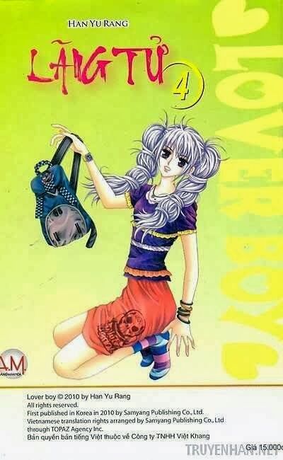 Lãng tử: Chapter 4