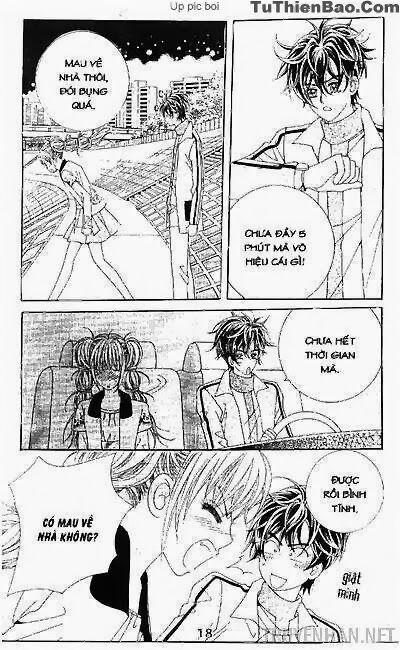 Lãng tử: Chapter 4