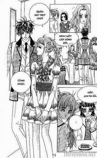 Lãng tử: Chapter 4