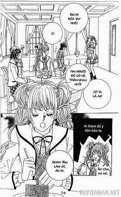 Lãng tử: Chapter 4