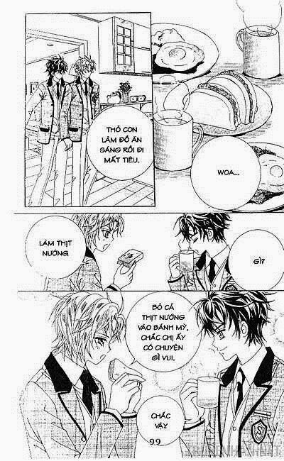 Lãng tử: Chapter 4
