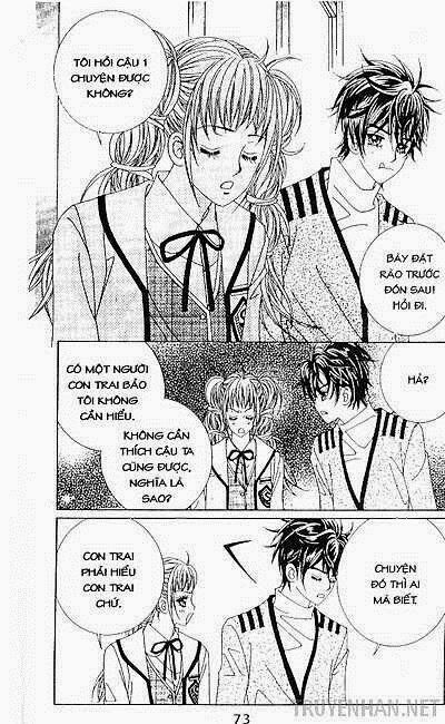 Lãng tử: Chapter 5