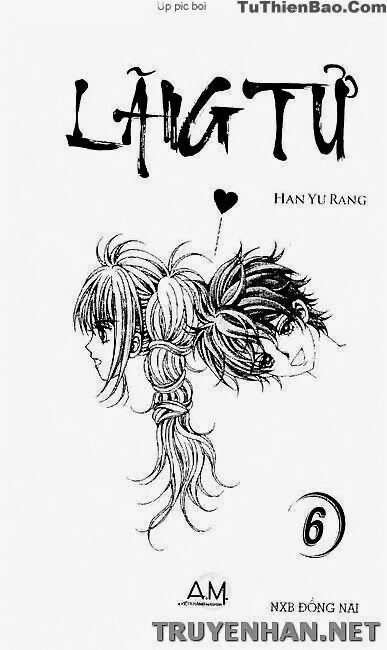 Lãng tử: Chapter 6