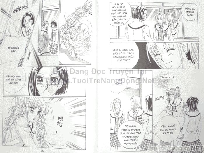 Lãng tử: Chapter 7