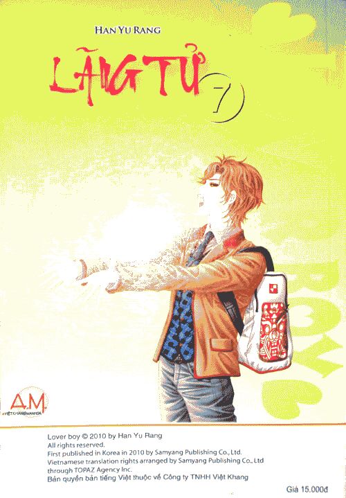 Lãng tử: Chapter 7