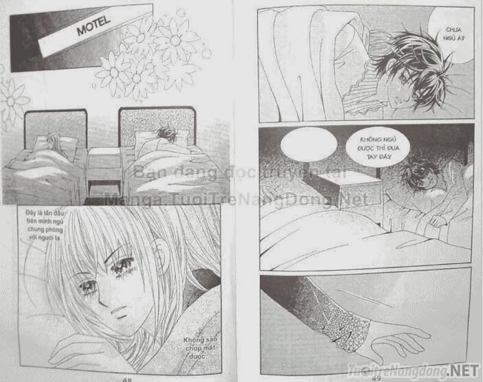 Lãng tử: Chapter 9