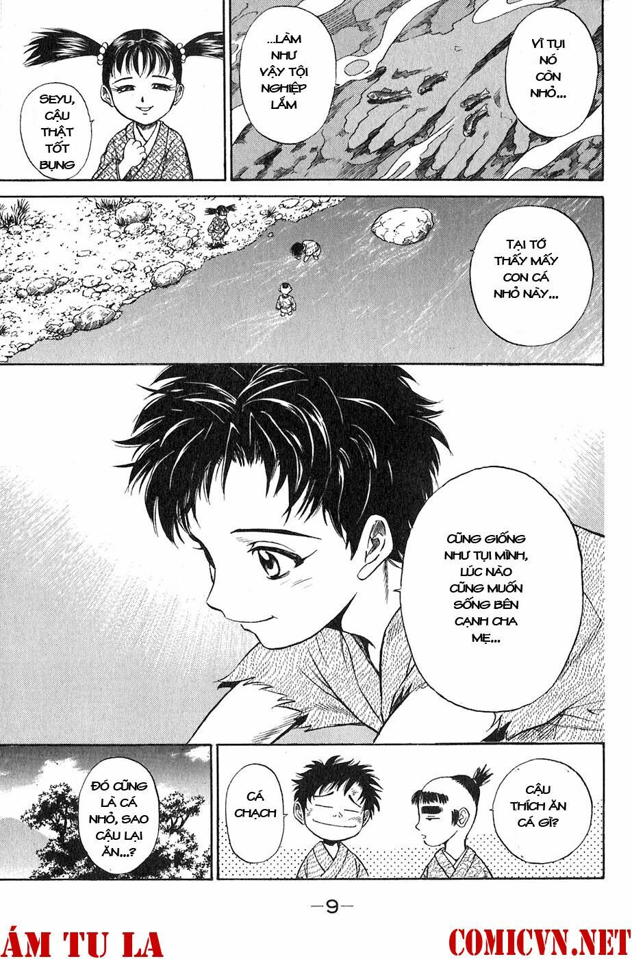 Sơn Tặc Seyu: Chapter 1