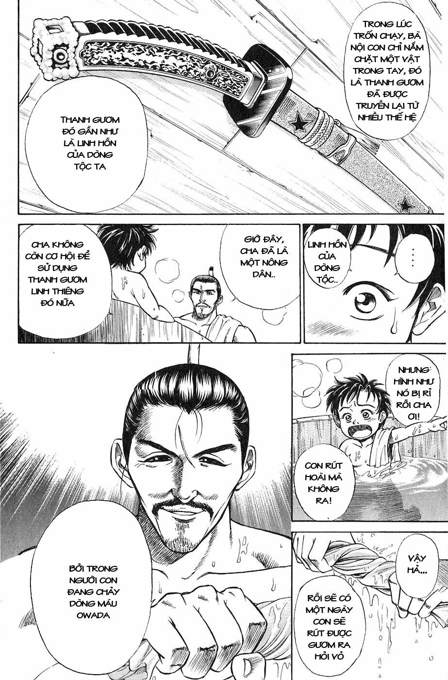 Sơn Tặc Seyu: Chapter 1
