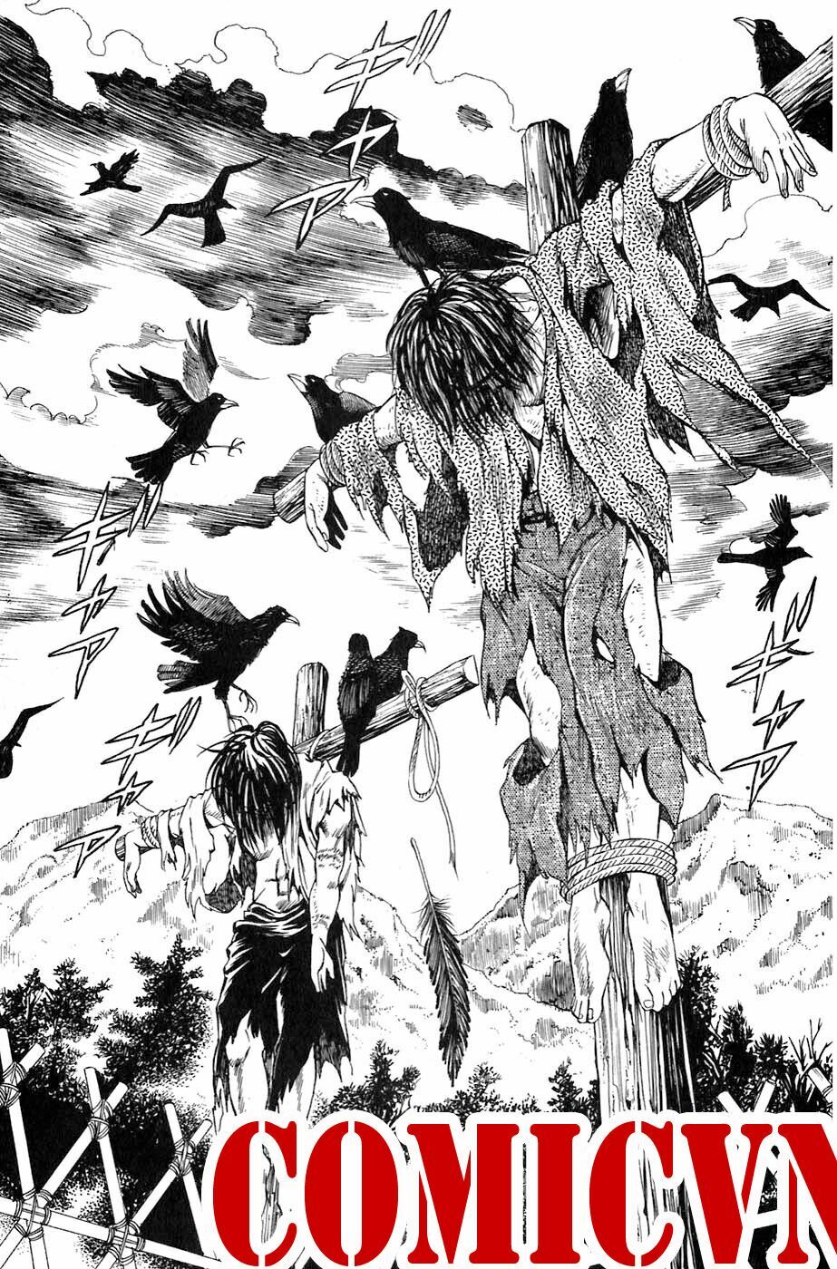 Sơn Tặc Seyu: Chapter 1